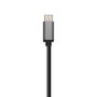 Aisens Hub USB 3.1 USB-C a 4 Puertos USB 3.0, Gris